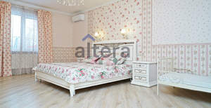 Дом 140м&sup2;, 1-этажный, участок 10 сот.  