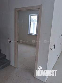 Дом 130м&sup2;, 2-этажный, участок 4 сот.  