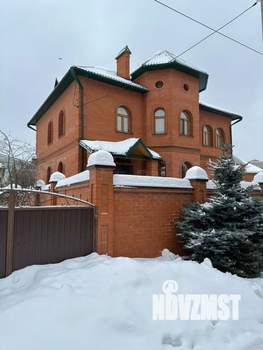 Дом 380м&sup2;, 2-этажный, участок 8 сот.  