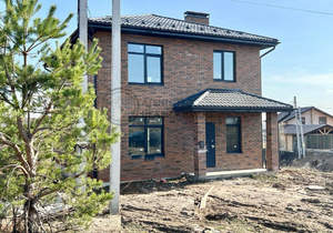 Дом 130м², 2-этажный, участок 5 сот.  