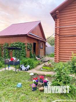 Дом 55м², 2-этажный, участок 5 сот.  