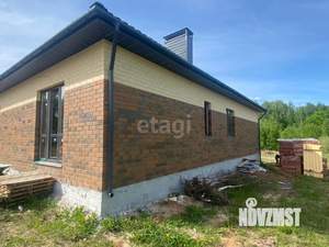 Дом 130м², 1-этажный, участок 7 сот.  