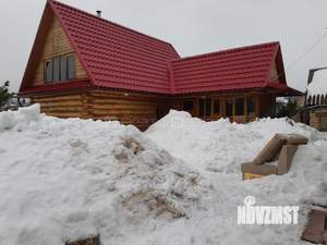 Дом 102м², 1-этажный, участок 12 сот.  