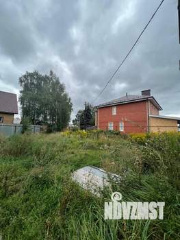 Дом 260м&sup2;, 2-этажный, участок 8 сот.  