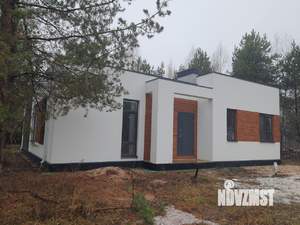 Дом 130м², 1-этажный, участок 6 сот.  