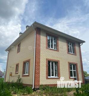 Дом 162м², 2-этажный, участок 7 сот.  