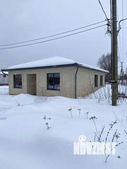 Дом 111м&sup2;, 1-этажный, участок 5 сот.  