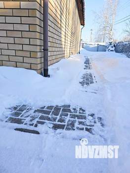 Коттедж 98м&sup2;, 1-этажный, участок 10 сот.  