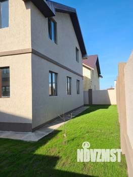 Коттедж 228м², 2-этажный, участок 5 сот.  