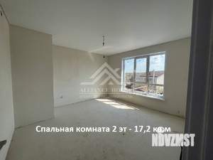 Дом 140м², 2-этажный, участок 4 сот.  