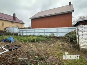 Дом 40м², 2-этажный, участок 8 сот.  