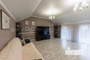 Дом 133м&sup2;, 2-этажный, участок 6 сот.  