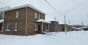 Дом 154м&sup2;, 2-этажный, участок 5 сот.  