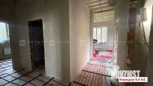 Дом 105м², 1-этажный, участок 7 сот.  