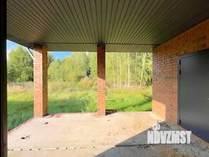 Коттедж 140м², 1-этажный, участок 10 сот.  