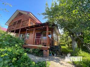 Дом 130м², 2-этажный, участок 6 сот.  