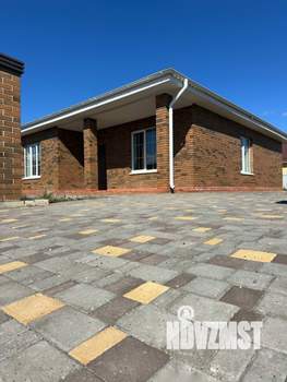 Коттедж 135м&sup2;, 1-этажный, участок 5 сот.  