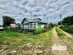 Дом 22м², 2-этажный, участок 4 сот.  
