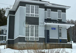 Дом 145м&sup2;, 2-этажный, участок 5 сот.  