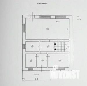 Коттедж 174м², 2-этажный, участок 6 сот.  