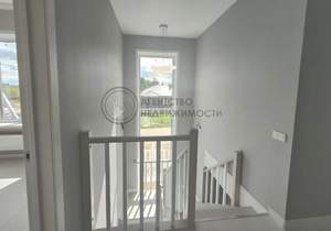 Дом 153м&sup2;, 2-этажный, участок 4 сот.  