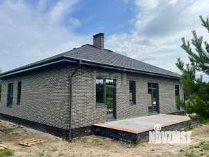 Дом 192м&sup2;, 1-этажный, участок 10 сот.  