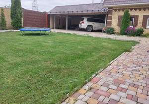 Дом 230м&sup2;, 2-этажный, участок 8 сот.  