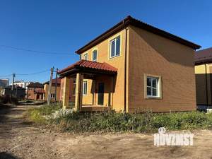 Дом 130м², 2-этажный, участок 5 сот.  
