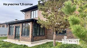 Дом 325м&sup2;, 2-этажный, участок 8 сот.  