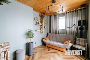 Таунхаус 190м&sup2;, 3-этажный, участок 4 сот.  