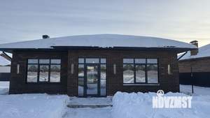 Дом 125м&sup2;, 1-этажный, участок 5 сот.  