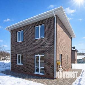 Дом 115м&sup2;, 2-этажный, участок 4 сот.  