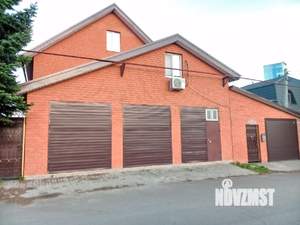 Коттедж 280м², 2-этажный, участок 7 сот.  