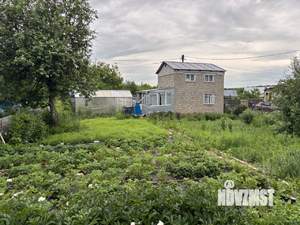Дом 50м², 2-этажный, участок 7 сот.  