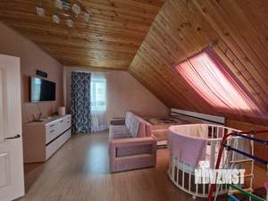 Дом 188м&sup2;, 2-этажный, участок 6 сот.  