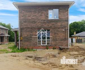 Дом 120м², 2-этажный, участок 4 сот.  