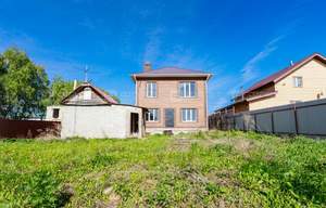 Дом 115м², 2-этажный, участок 0 сот.  