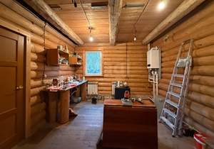 Дом 150м², 2-этажный, участок 5 сот.  