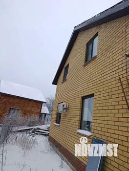 Дача 117м&sup2;, 2-этажный, участок 6 сот.  