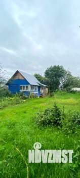 Дом 40м&sup2;, 1-этажный, участок 5 сот.  