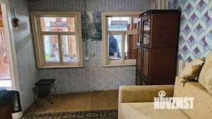 Дом 40м², 2-этажный, участок 3 сот.  