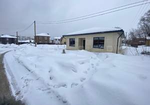 Дом 111м², 1-этажный, участок 0 сот.  