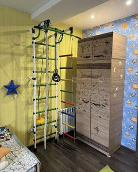 Дом 81м&sup2;, 1-этажный, участок 0 сот.  