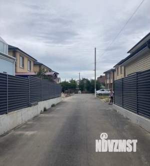 Коттедж 164м&sup2;, 2-этажный, участок 4 сот.  