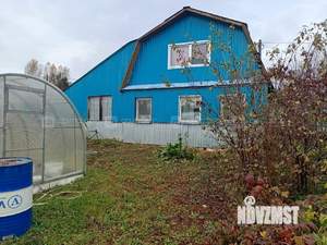 Дача 74м&sup2;, 2-этажный, участок 5 сот.  