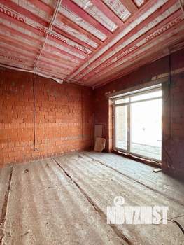 Коттедж 95м&sup2;, 3-этажный, участок 10 сот.  