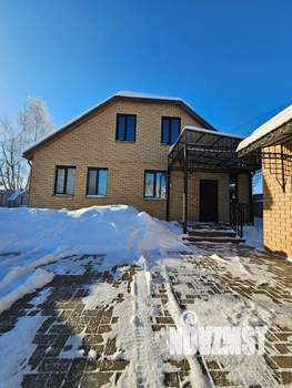 Коттедж 98м&sup2;, 1-этажный, участок 10 сот.  