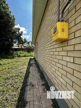 Дом 110м², 1-этажный, участок 6 сот.  