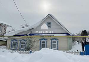 Дом 75м&sup2;, 1-этажный, участок 10 сот.  