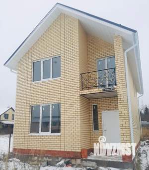Коттедж 150м², 2-этажный, участок 6 сот.  